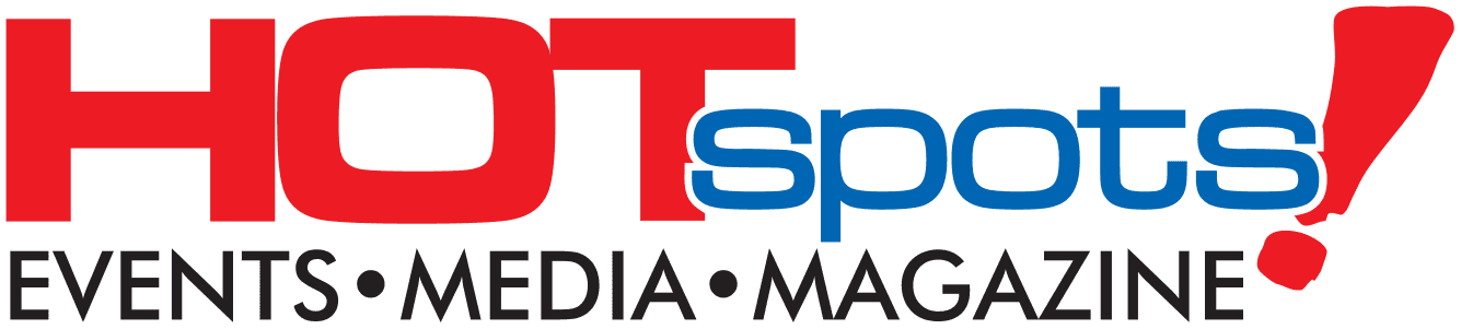 Hotspots — Events, Media, Magazine