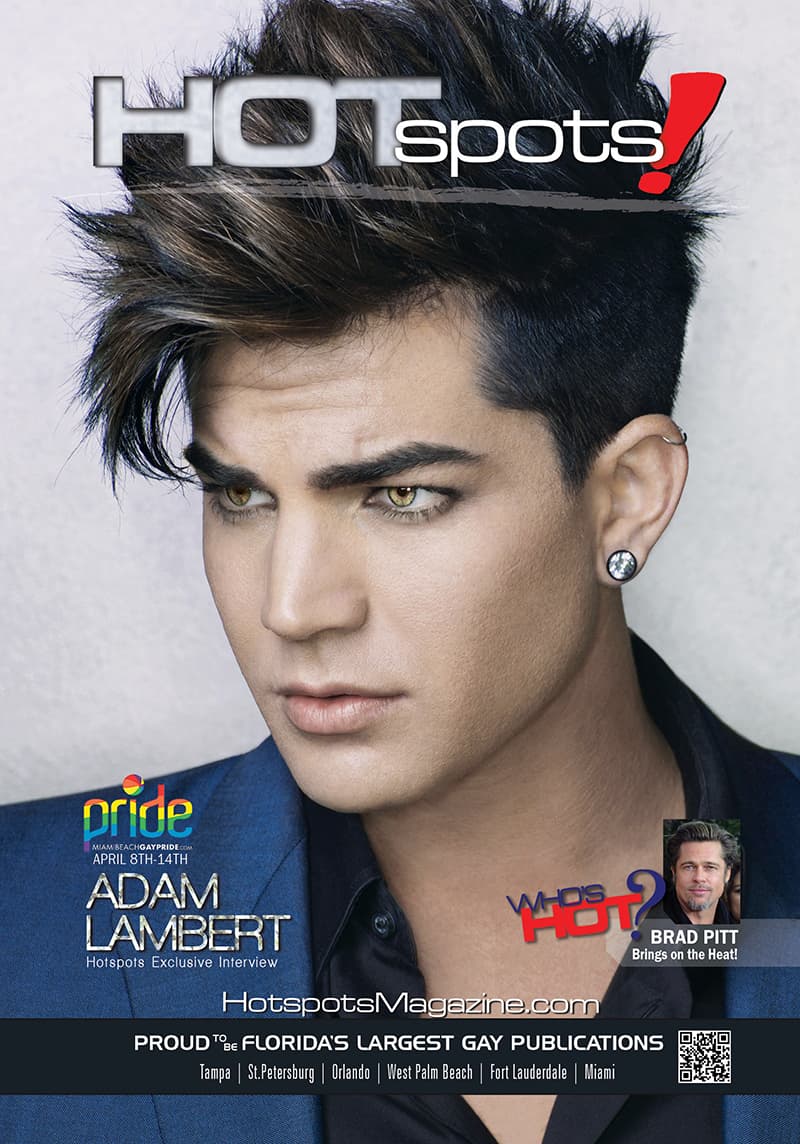 Magazine cover